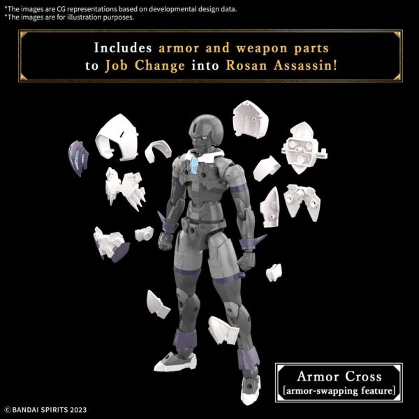 30MF Rozen Assassin (30 Minutes Fantasy) Additional Image 4
