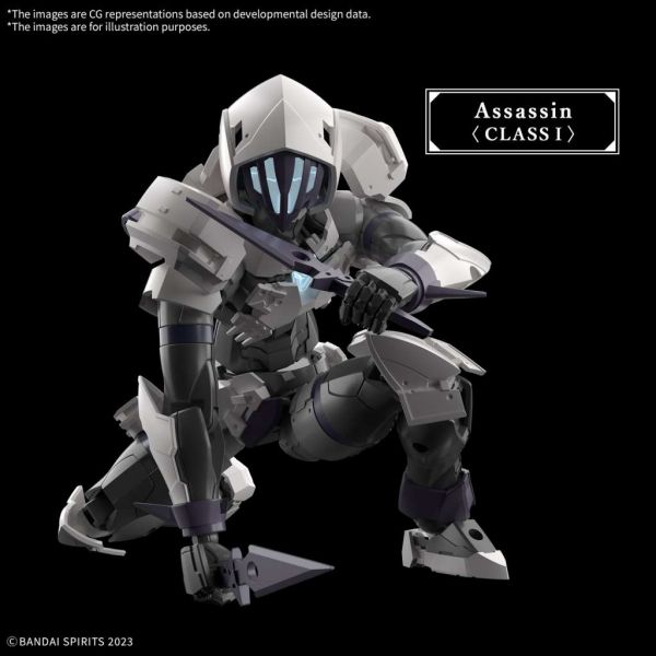 30MF Rozen Assassin (30 Minutes Fantasy) Additional Image 6