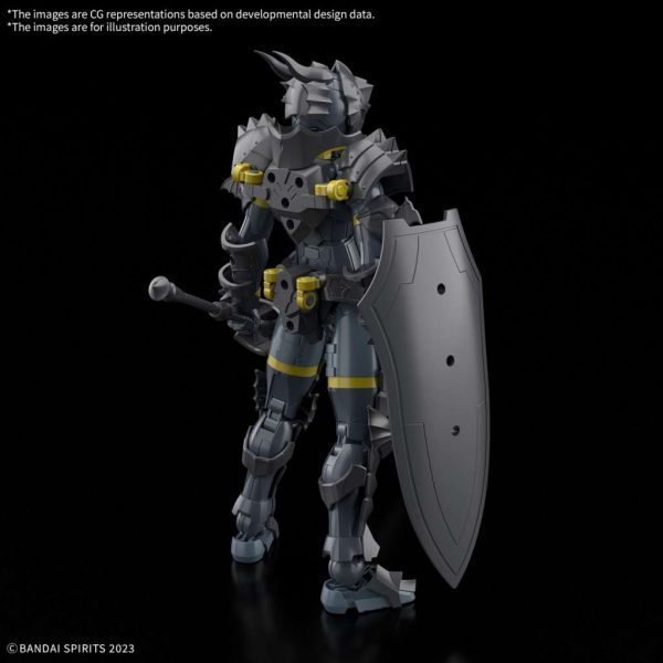 30MF Rozen Lancer (30 Minutes Fantasy) Additional Image 1
