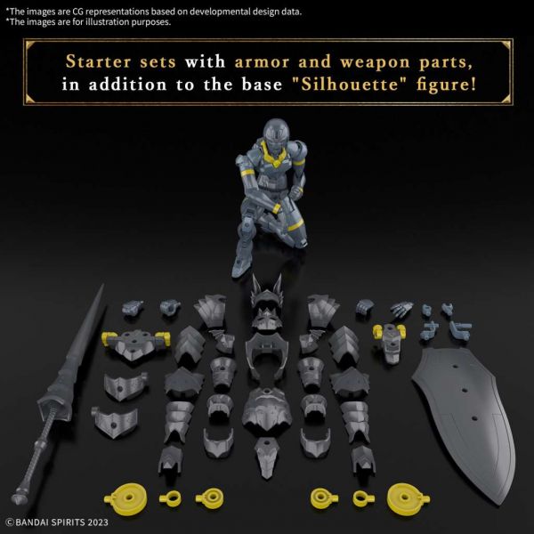 30MF Rozen Lancer (30 Minutes Fantasy) Additional Image 2