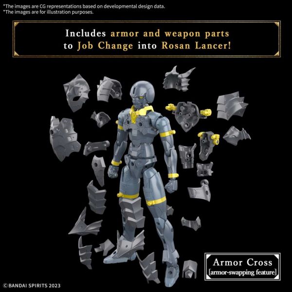 30MF Rozen Lancer (30 Minutes Fantasy) Additional Image 4