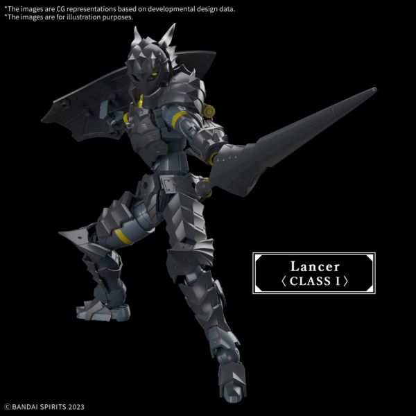 30MF Rozen Lancer (30 Minutes Fantasy) Additional Image 5