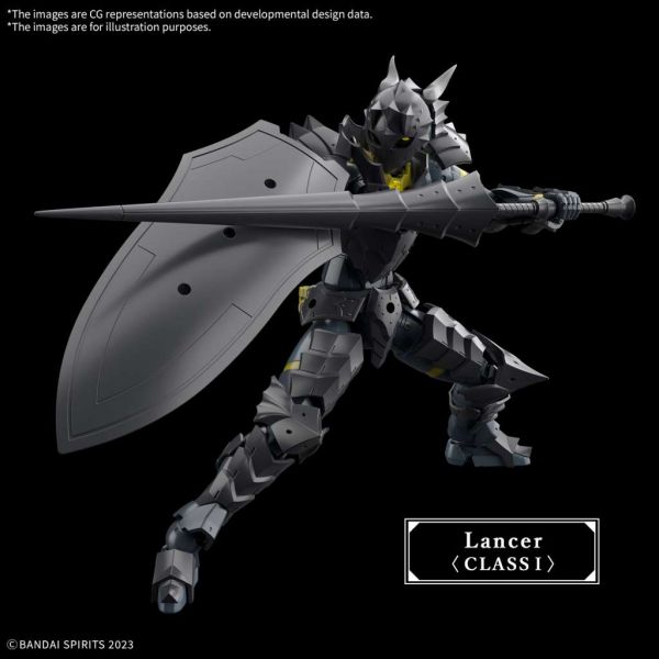 30MF Rozen Lancer (30 Minutes Fantasy) Additional Image 6