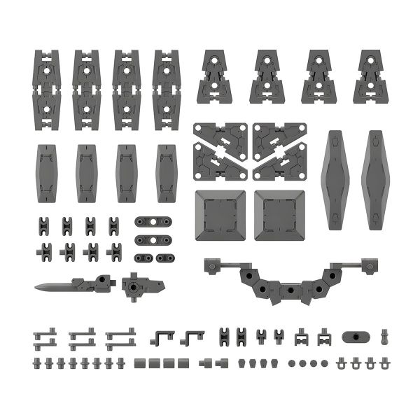 30MM Optional Parts Set 19 (Multi Shield) Additional Image 1