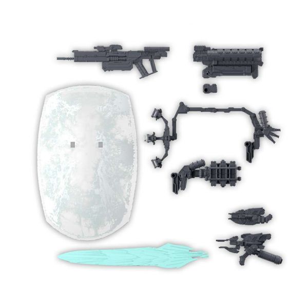 30MM Armored Core VI Fires of Rubicon Weapon Set 05 Additional Image 1