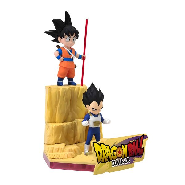View Dragon Ball page