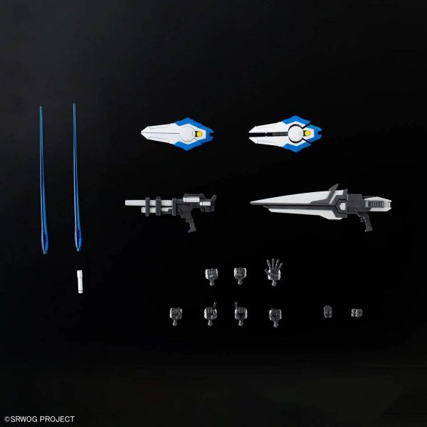 HG Ashsaviour (Super Robot Wars) Additional Image 7