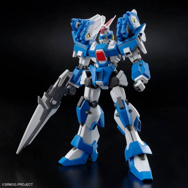 HG Ashsaviour (Super Robot Wars) Additional Image 2