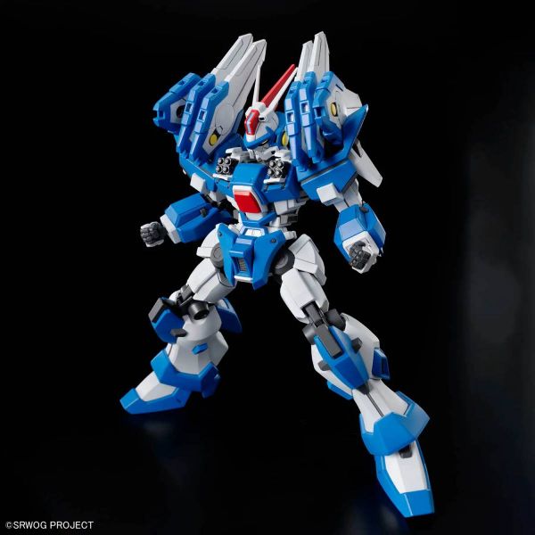 HG Ashsaviour (Super Robot Wars) Additional Image 3