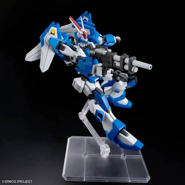 HG Ashsaviour (Super Robot Wars) Additional Image 5