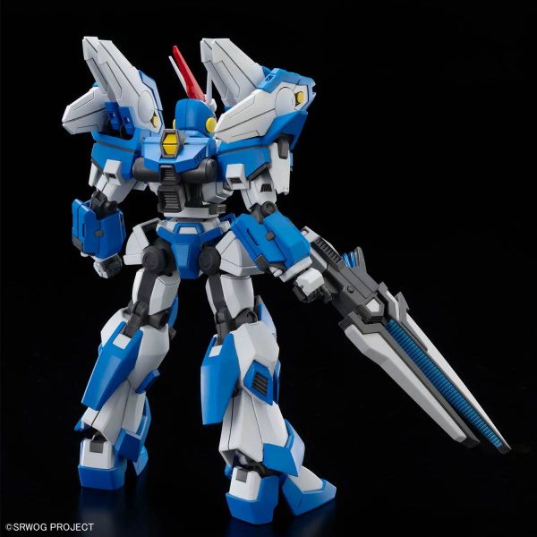 HG Ashsaviour (Super Robot Wars) Additional Image 1