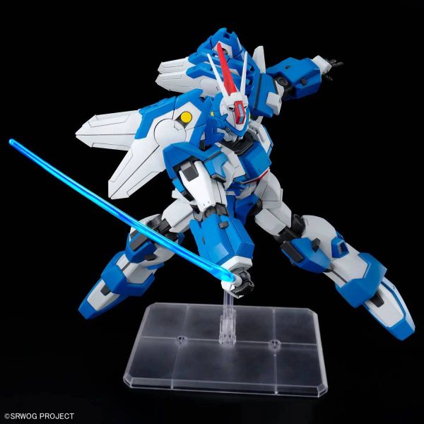 HG Ashsaviour (Super Robot Wars) Additional Image 6
