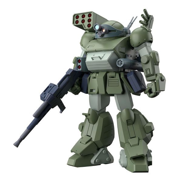 HG Scopedog Turbo-Custom (Armored Trooper Votoms) Main Image