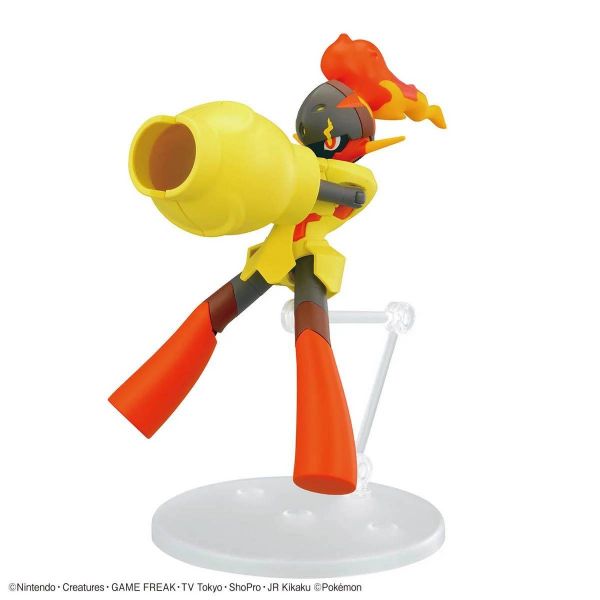 Plamo Collection Select Series Armarouge (Pokemon) Additional Image 3