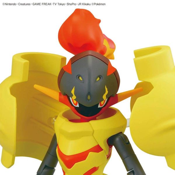 Plamo Collection Select Series Armarouge (Pokemon) Additional Image 6