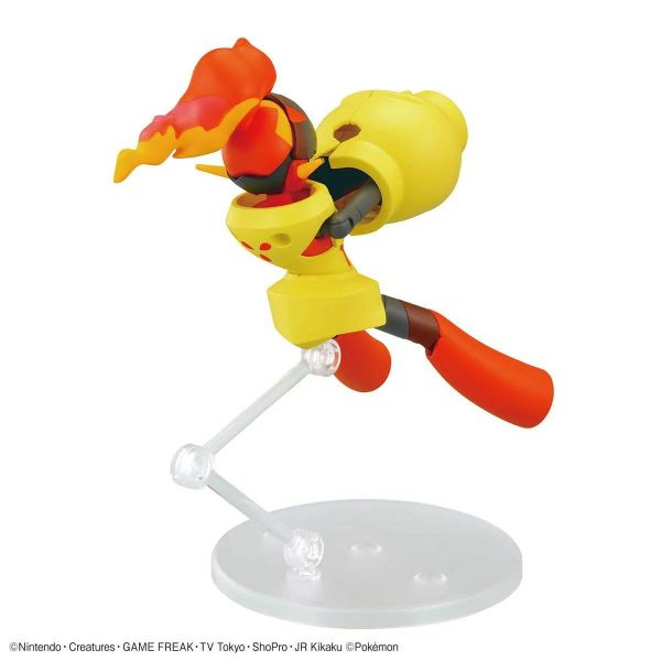 Plamo Collection Select Series Armarouge (Pokemon) Additional Image 4