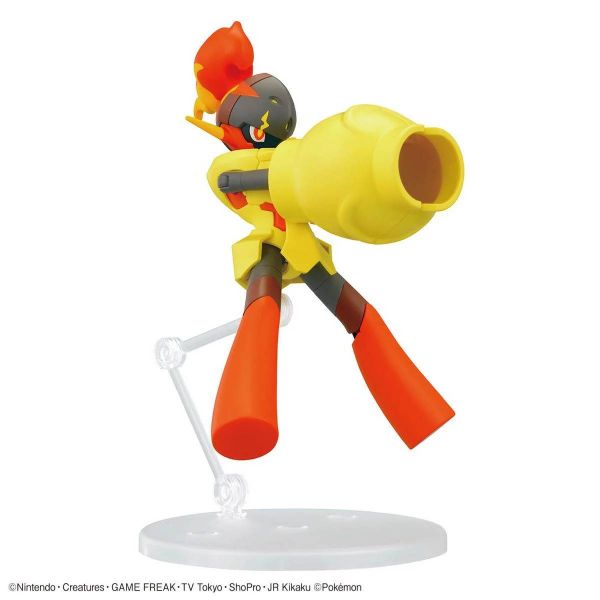 Plamo Collection Select Series Armarouge (Pokemon) Additional Image 5