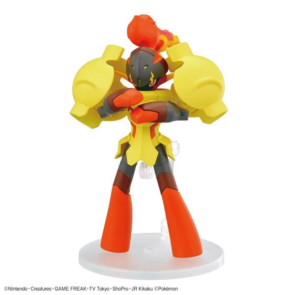Plamo Collection Select Series Armarouge (Pokemon) Additional Image 1