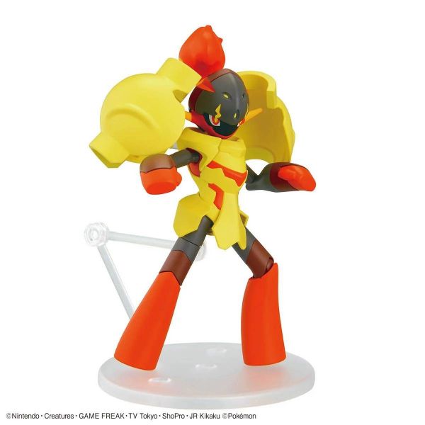 Plamo Collection Select Series Armarouge (Pokemon) Additional Image 2