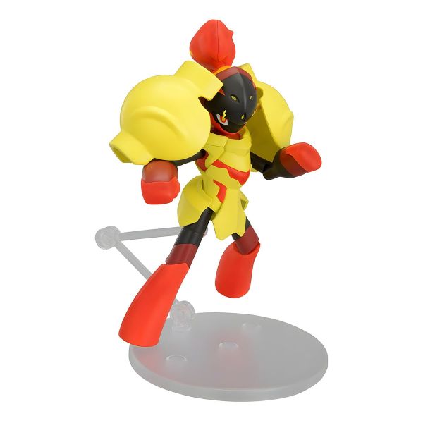 Plamo Collection Select Series Armarouge (Pokemon) Main Image