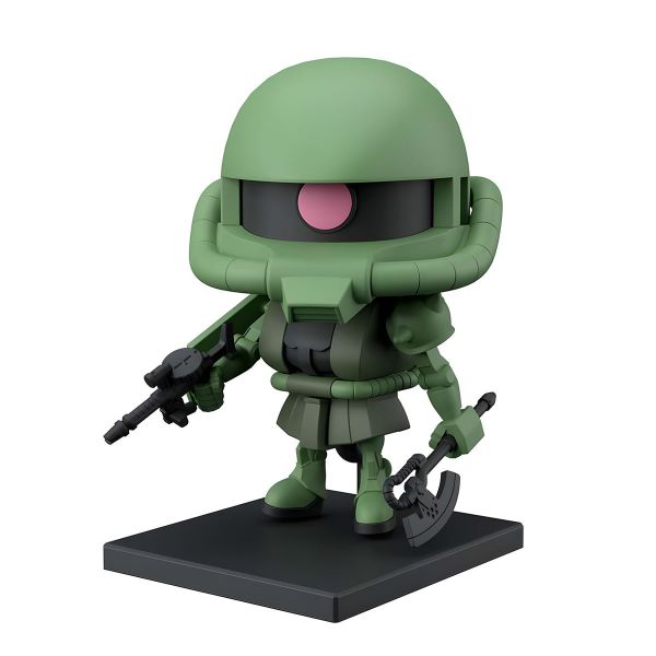 Zakupla-kun DX Set (with Runner Ver. Recreated Parts) Main Image