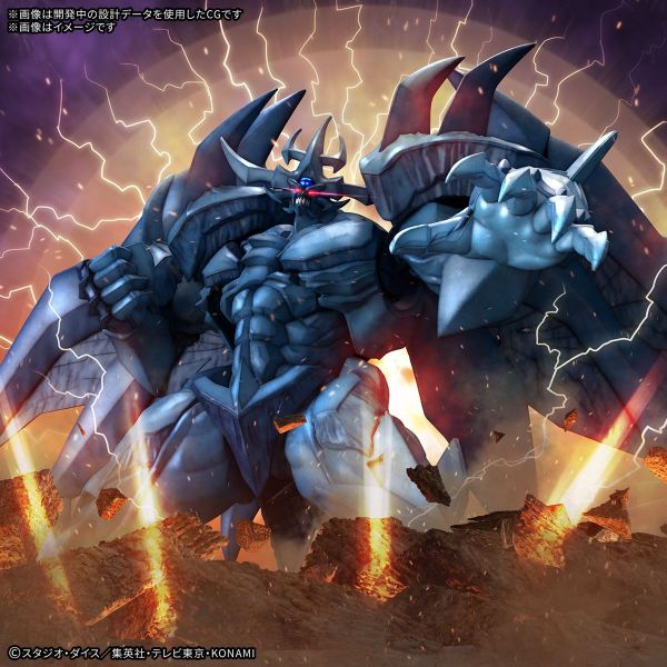 Figure-rise Standard Amplified -Egyptian God- Obelisk The Tormentor (Yu-Gi-Oh) Additional Image 7