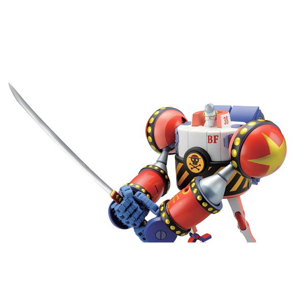 Best Mecha Collection: Iron Pirate General Franky (One Piece) Additional Image 3