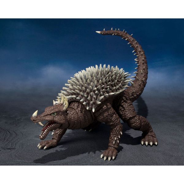 S.H. Monster Arts Anguirus (Godzilla 1972) Additional Image 1