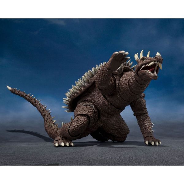 S.H. Monster Arts Anguirus (Godzilla 1972) Additional Image 2