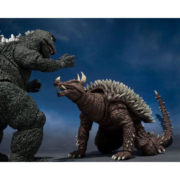 S.H. Monster Arts Anguirus (Godzilla 1972) Additional Image 3