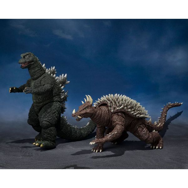 S.H. Monster Arts Anguirus (Godzilla 1972) Additional Image 4