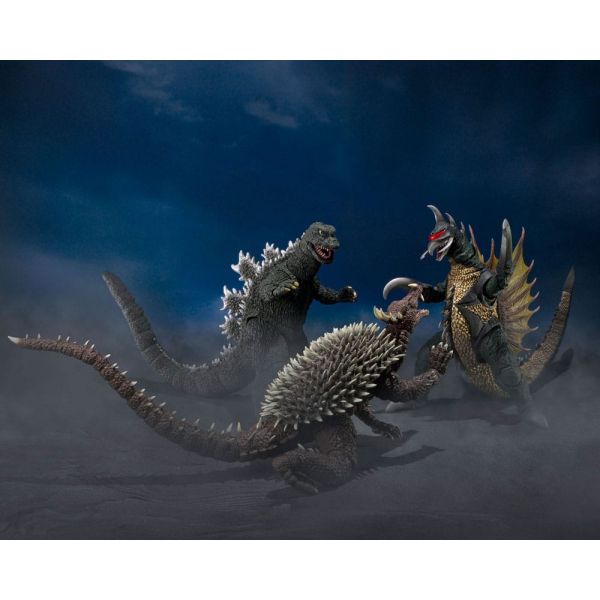 S.H. Monster Arts Anguirus (Godzilla 1972) Additional Image 6