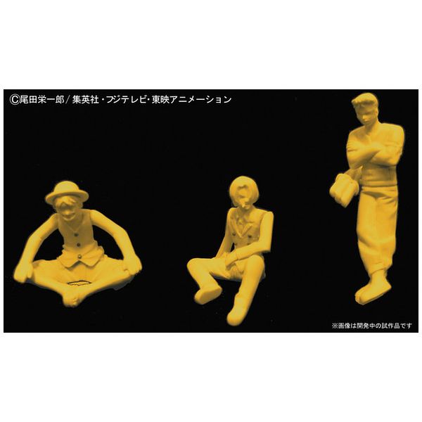 Going Merry Model Kit (One Piece) Additional Image 4