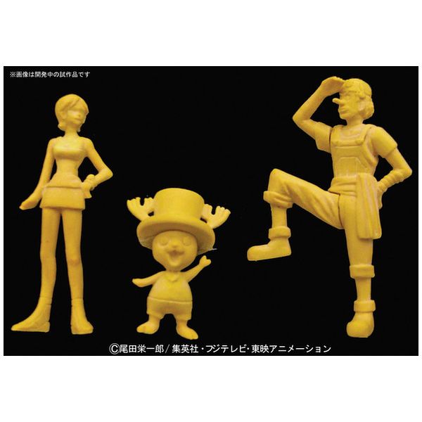 Going Merry Model Kit (One Piece) Additional Image 5
