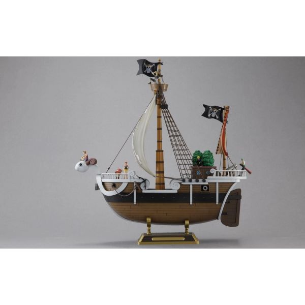 Going Merry Model Kit (One Piece) Additional Image 3