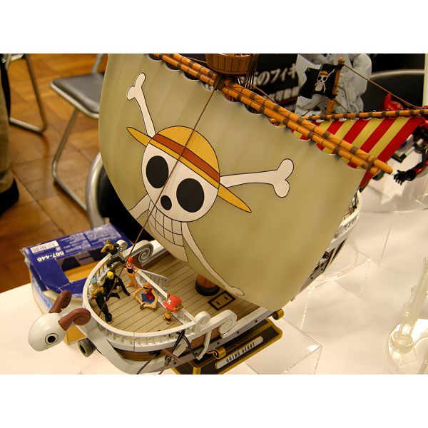 Going Merry Model Kit (One Piece) Additional Image 6