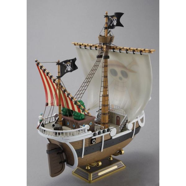 Going Merry Model Kit (One Piece) Additional Image 1
