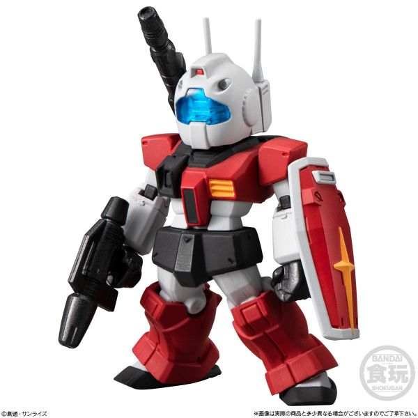 [Gashapon] FW GUNDAM CONVERGE Vol. 26 (Single Randomly Drawn Item from the Line-up) Additional Image 5