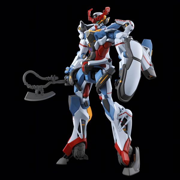 HG GQuuuuuuX (Mobile Suit Gundam GQuuuuuuX) Additional Image 1