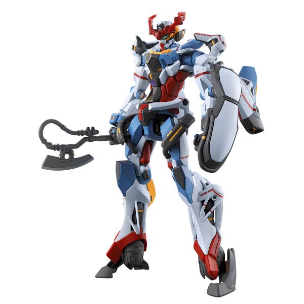 HG GQuuuuuuX (Mobile Suit Gundam GQuuuuuuX) Main Image
