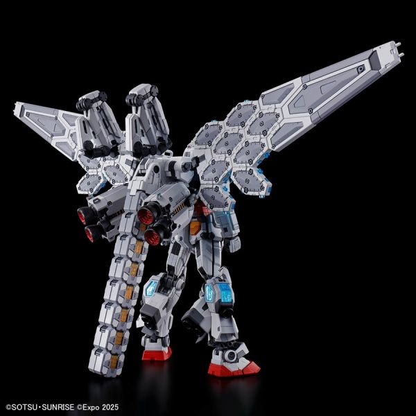 Osaka EXPO 2025 RX-78F00/E Gundam (EX-001 G.L.S.S. Feather Unit) Additional Image 1
