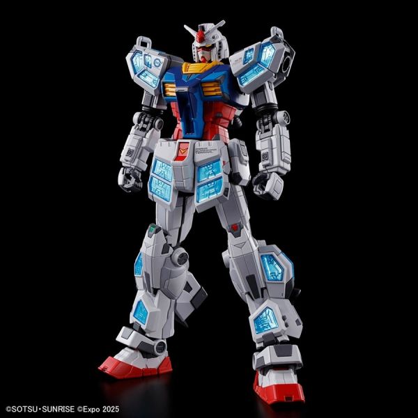 Osaka EXPO 2025 RX-78F00/E Gundam (EX-001 G.L.S.S. Feather Unit) Additional Image 2