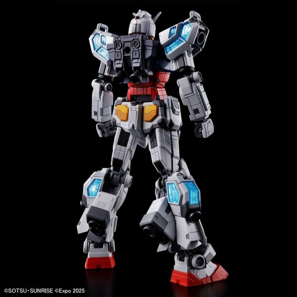 Osaka EXPO 2025 RX-78F00/E Gundam (EX-001 G.L.S.S. Feather Unit) Additional Image 3