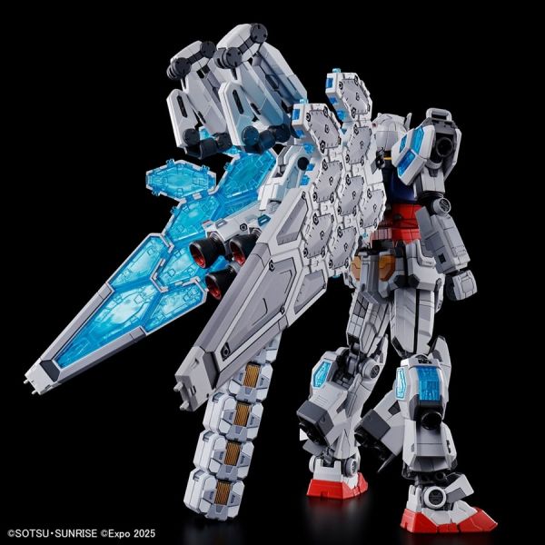 Osaka EXPO 2025 RX-78F00/E Gundam (EX-001 G.L.S.S. Feather Unit) Additional Image 4