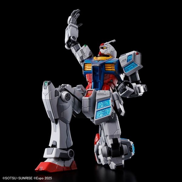 Osaka EXPO 2025 RX-78F00/E Gundam (EX-001 G.L.S.S. Feather Unit) Additional Image 6