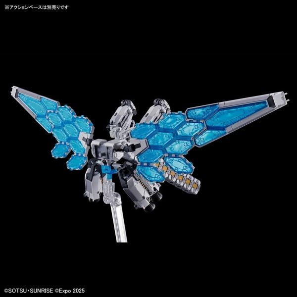 Osaka EXPO 2025 RX-78F00/E Gundam (EX-001 G.L.S.S. Feather Unit) Additional Image 7