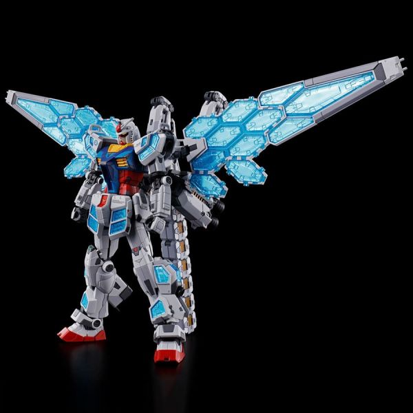 Osaka EXPO 2025 RX-78F00/E Gundam (EX-001 G.L.S.S. Feather Unit) Main Image