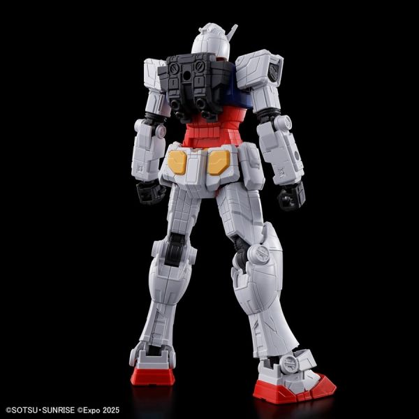 EG Osaka EXPO 2025 RX-78F00/E Gundam Additional Image 1