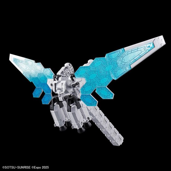 EG Osaka EXPO 2025 RX-78F00/E Gundam Optional Parts Set (EX-001 G.L.R.S.S. Feather Unit) Additional Image 4