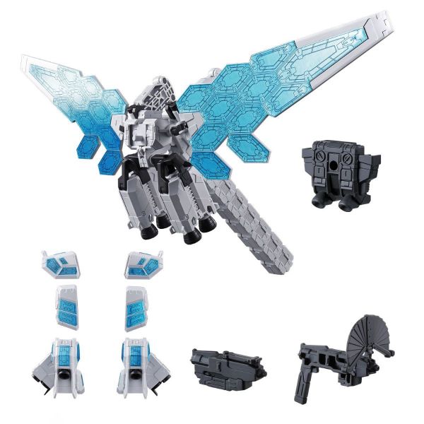 View Optional Parts page